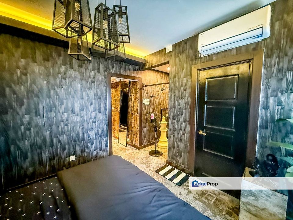 Mentari Condominium Cheras KL Corner Unit Renovated, Kuala Lumpur, Cheras