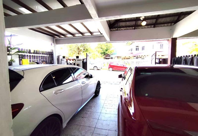 Suadamai, Bandar Tun Hussein Onn