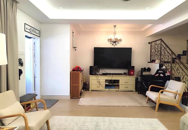 Suadamai, Bandar Tun Hussein Onn