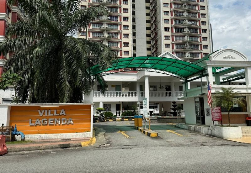 Villa Lagenda Condo