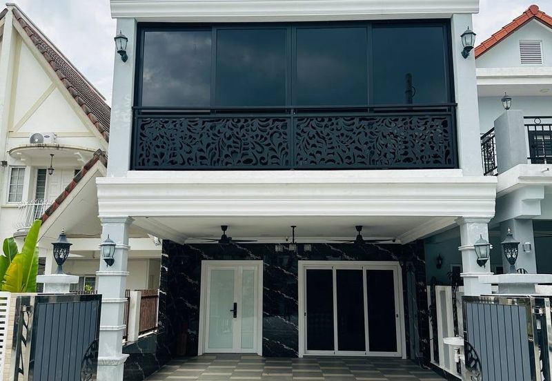 Jalan Taman Setiawangsa