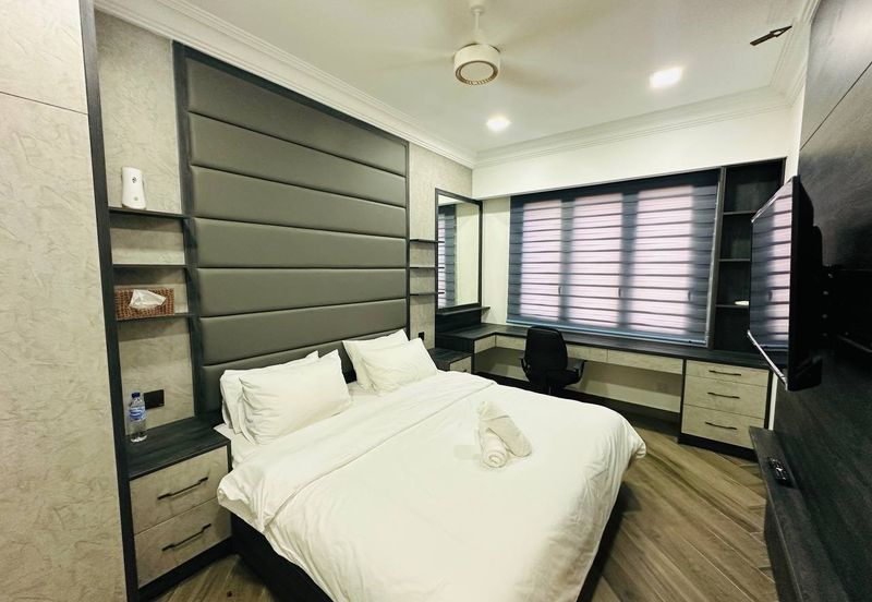 Jalan Taman Setiawangsa