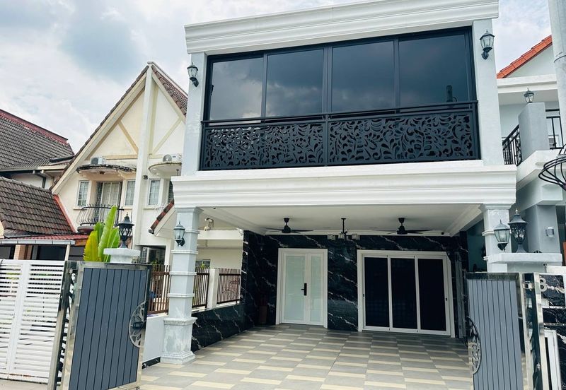 Jalan Taman Setiawangsa