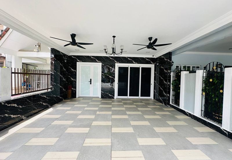 Jalan Taman Setiawangsa