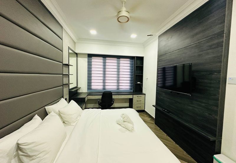 Jalan Taman Setiawangsa