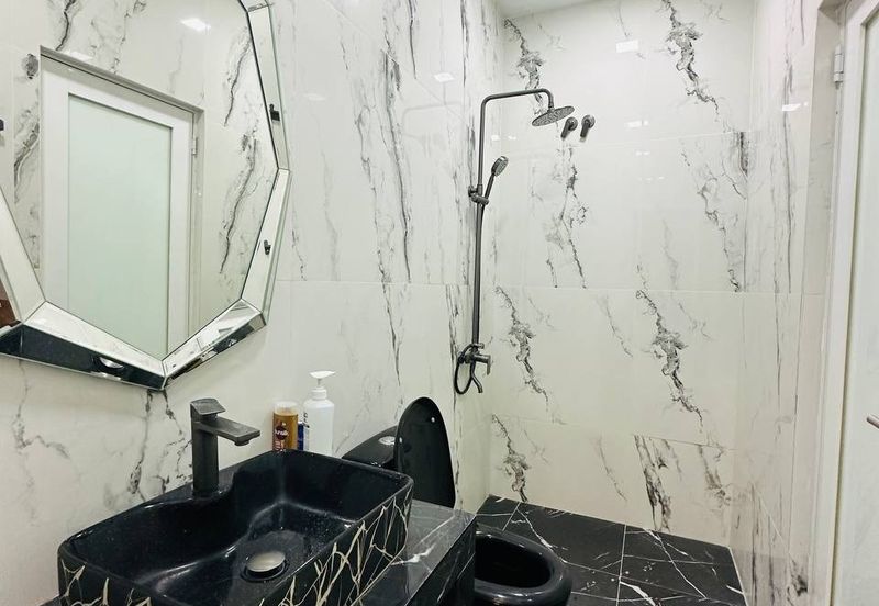 Jalan Taman Setiawangsa