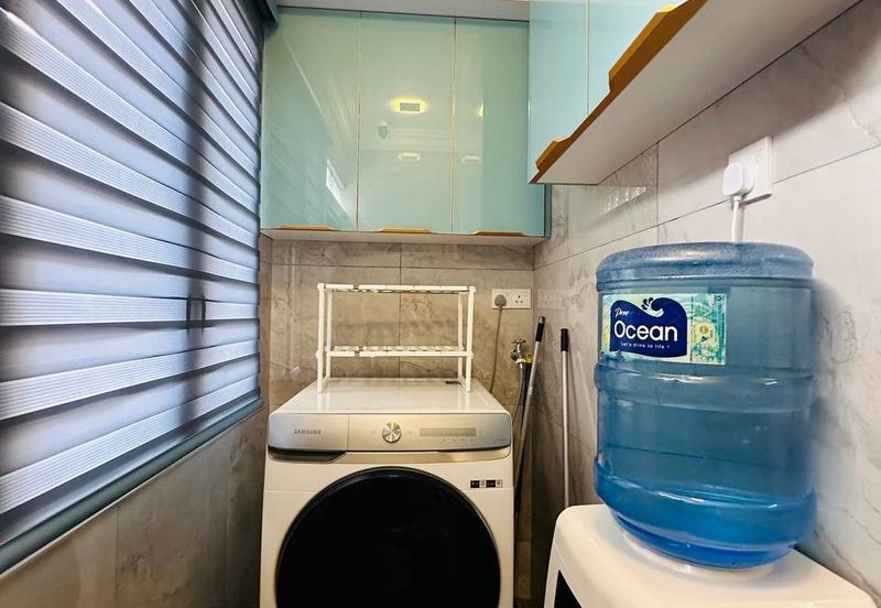 Jalan Taman Setiawangsa