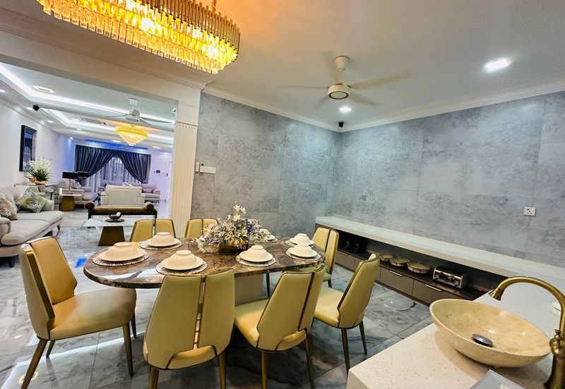 Jalan Taman Setiawangsa