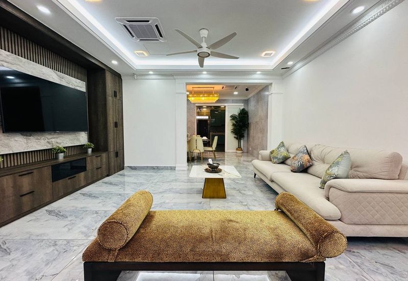 Jalan Taman Setiawangsa