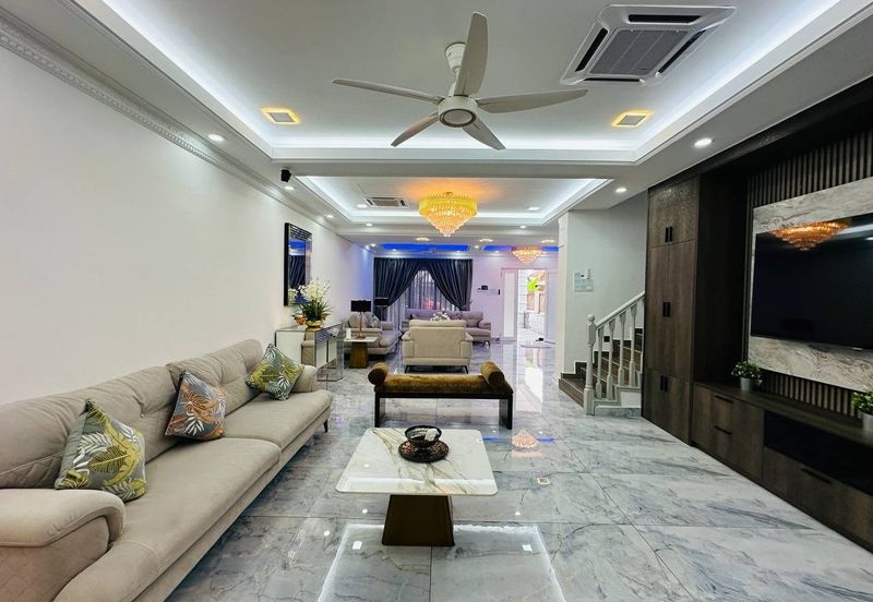 Jalan Taman Setiawangsa