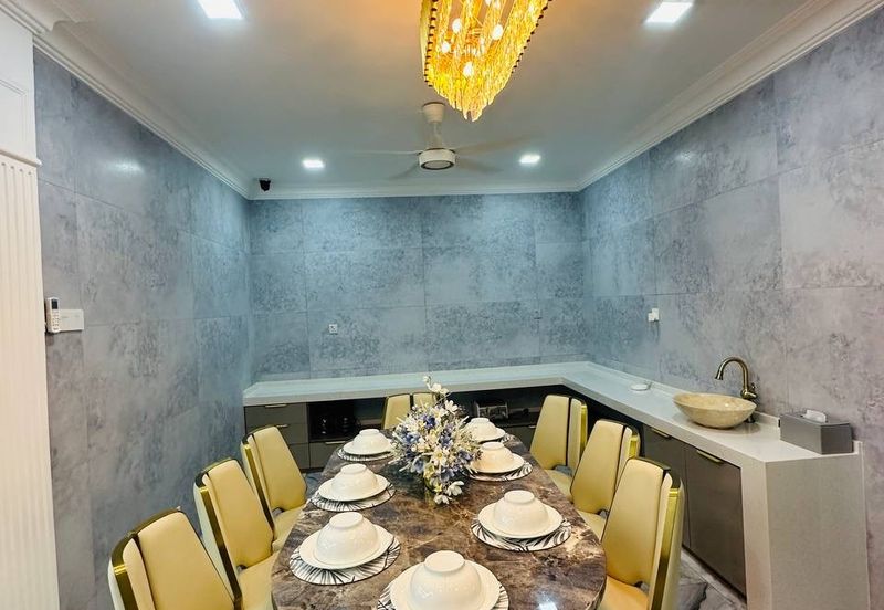 Jalan Taman Setiawangsa