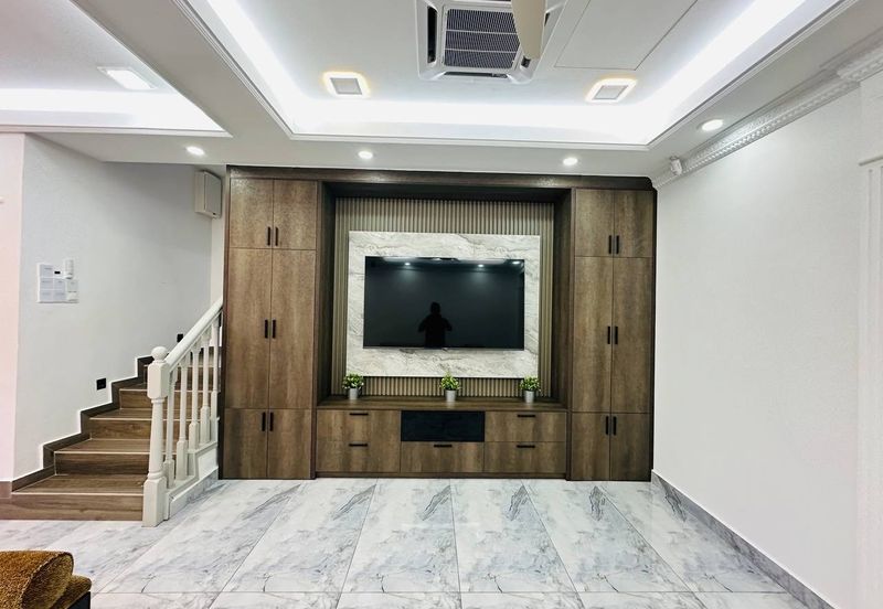 Jalan Taman Setiawangsa