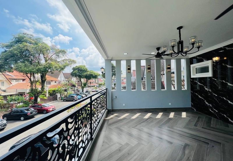 Jalan Taman Setiawangsa