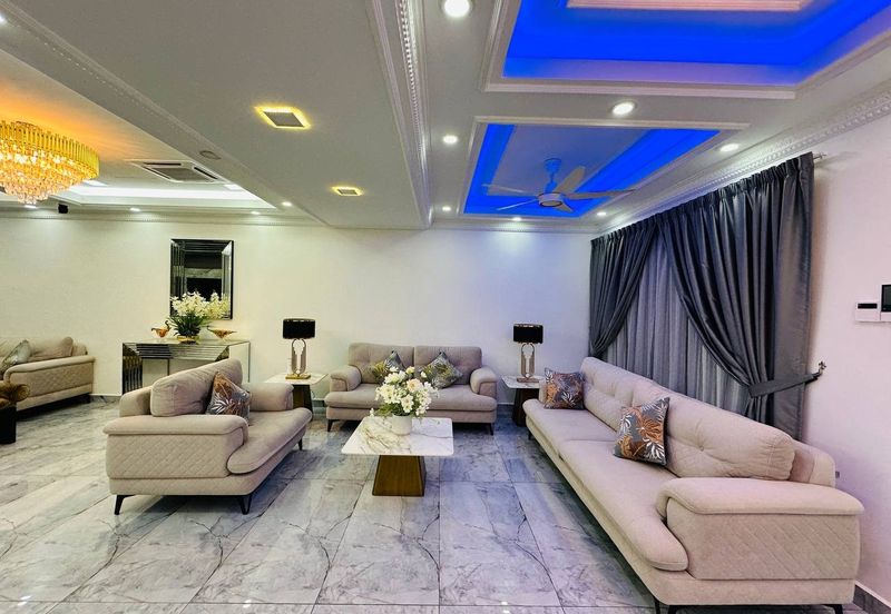 Jalan Taman Setiawangsa