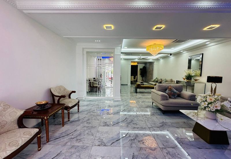 Jalan Taman Setiawangsa