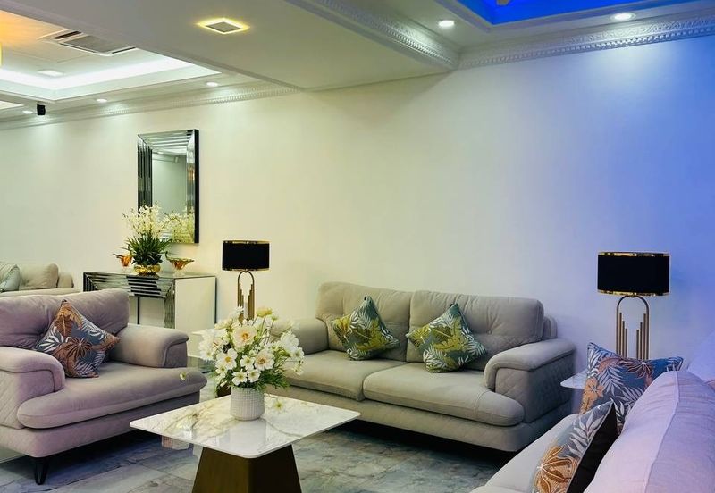 Jalan Taman Setiawangsa