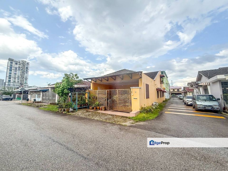Taman Sri Melati Selayang Sel Freehold Single Storey Terrace, Selangor, Selayang