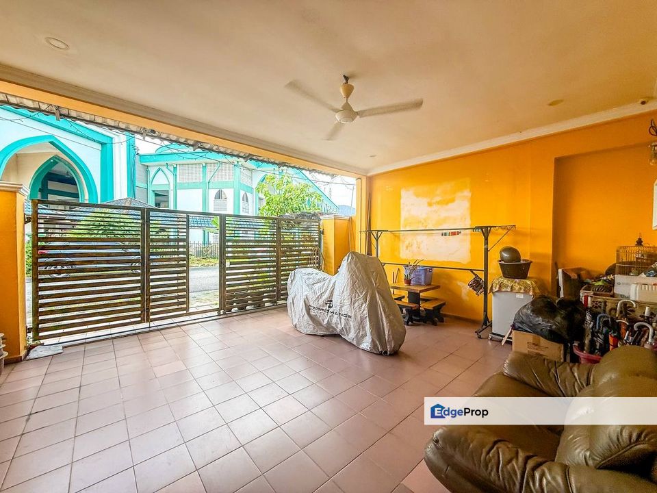 Taman Sri Melati Selayang Sel Freehold Single Storey Terrace, Selangor, Selayang