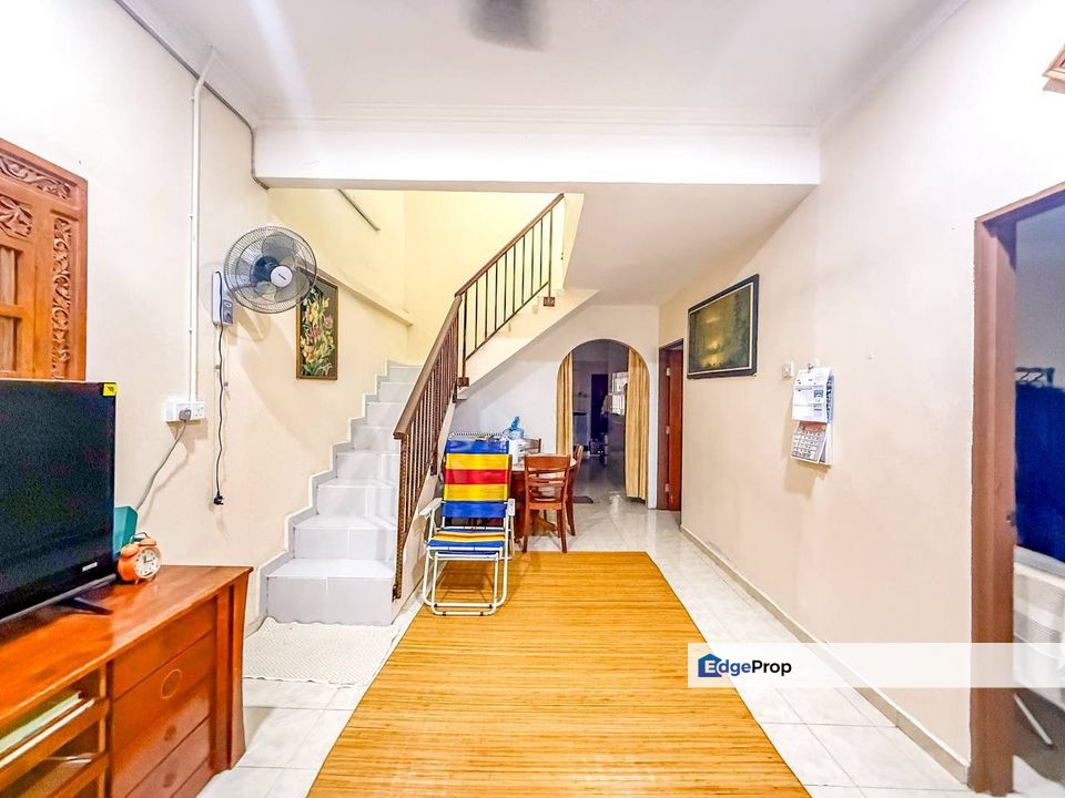 Taman Sri Melati Selayang Sel Freehold Single Storey Terrace, Selangor, Selayang