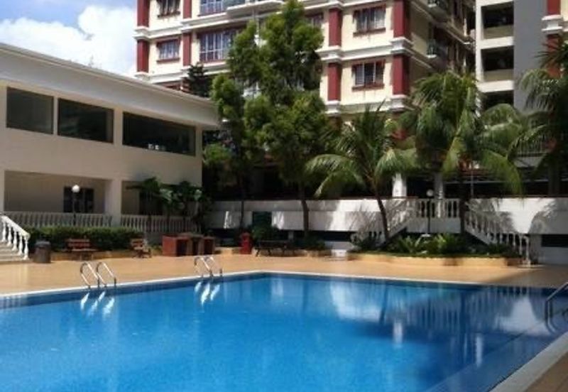 Villa Lagenda Condo