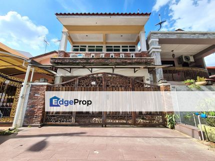 Taman Melawati Ampang KL Double Storey Terrace Facing Open Fully Renovated, Kuala Lumpur, Ampang