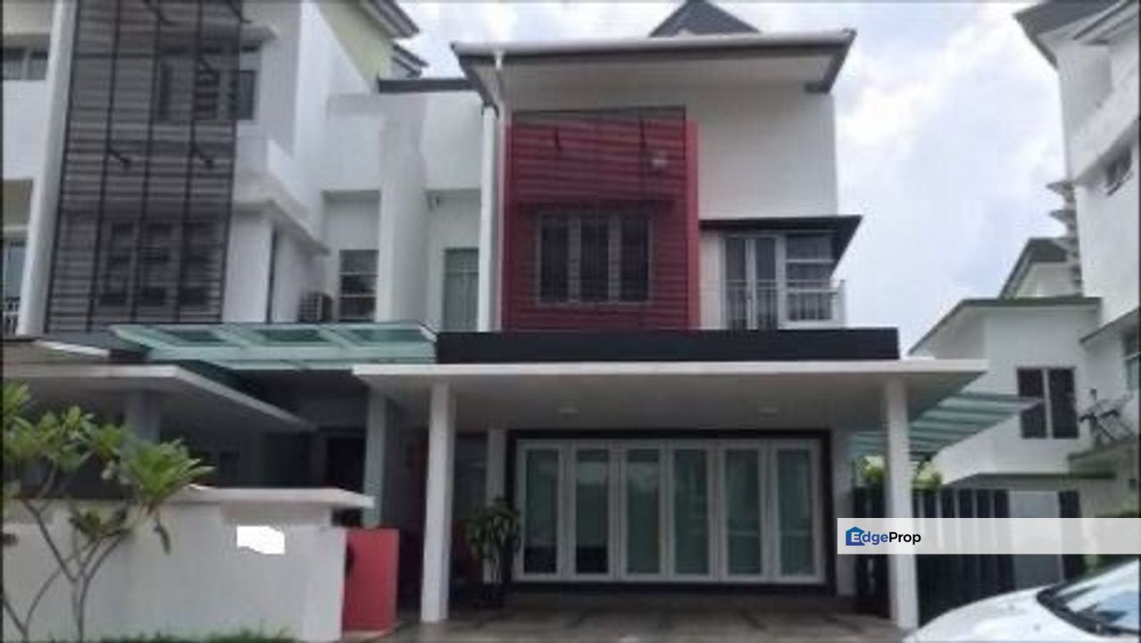 Prima Villa Taman Melawati Saujana Double Storey Semi Detached, Selangor, Taman Melawati