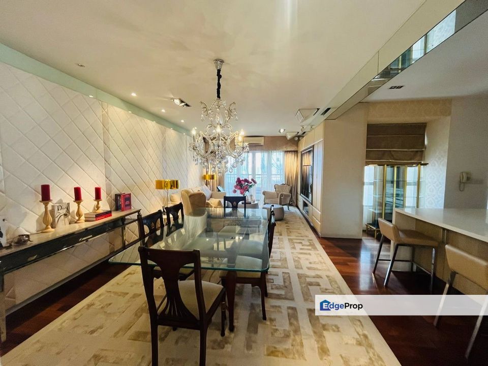 Seri Maya Condo Taman Setiawangsa KL Duplex Renovated, Kuala Lumpur, Taman Setiawangsa