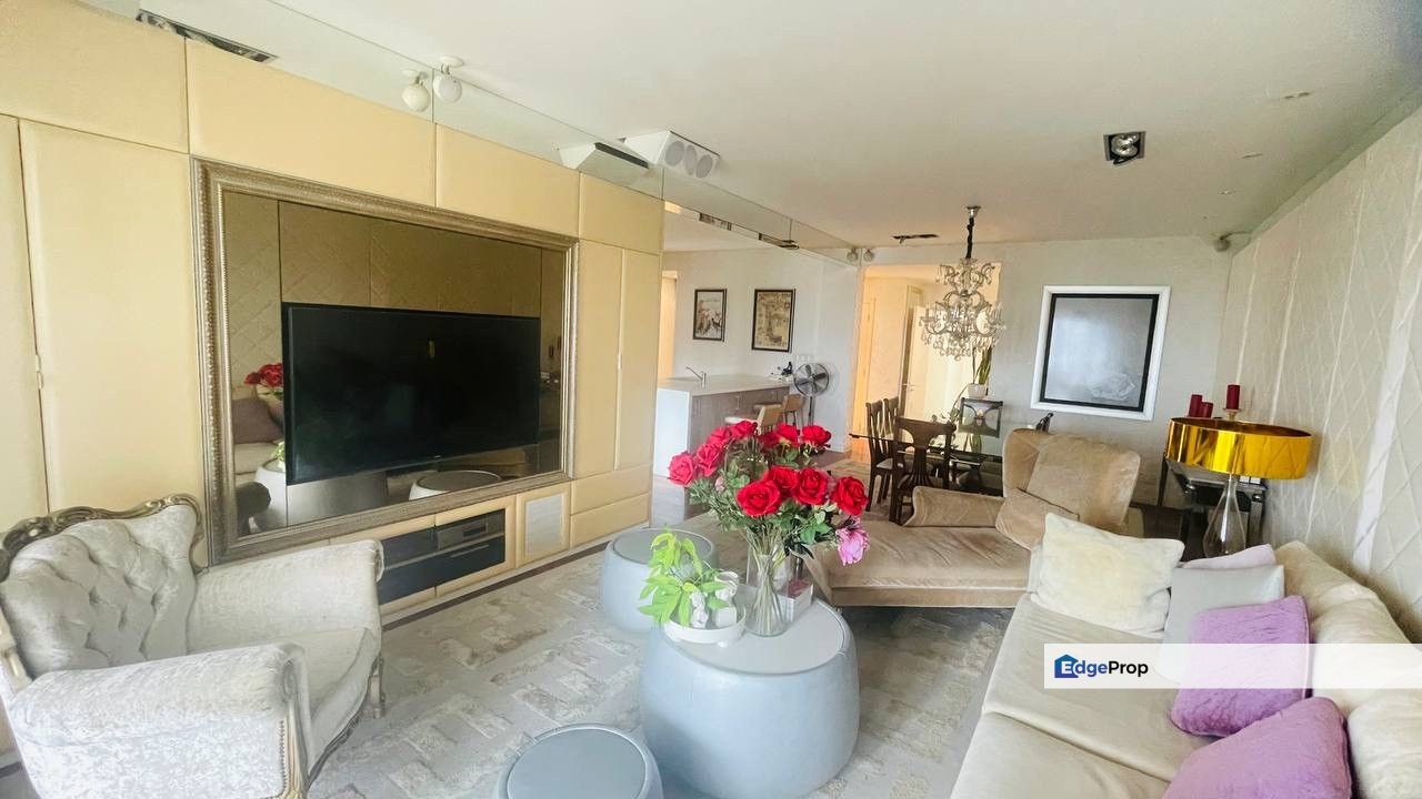 Seri Maya Condo Taman Setiawangsa KL Duplex Renovated, Kuala Lumpur, Taman Setiawangsa