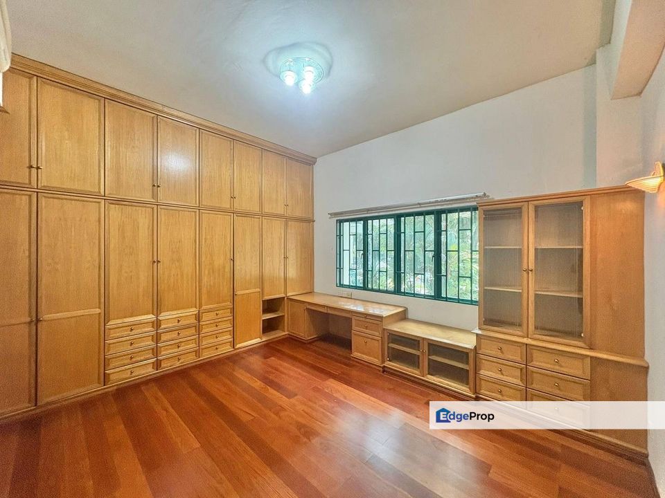 Wickham Manor Ampang Hilir Low Density Strata Freehold, Kuala Lumpur, Ampang Hilir