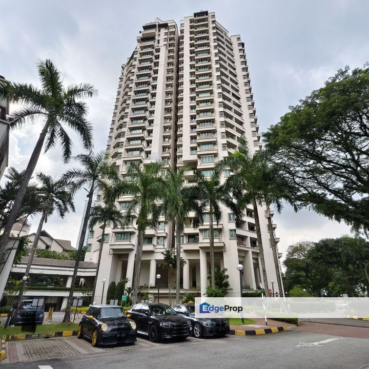 Riana Green Tropicana Petaling Jaya Sel Open Facing, Selangor, Tropicana