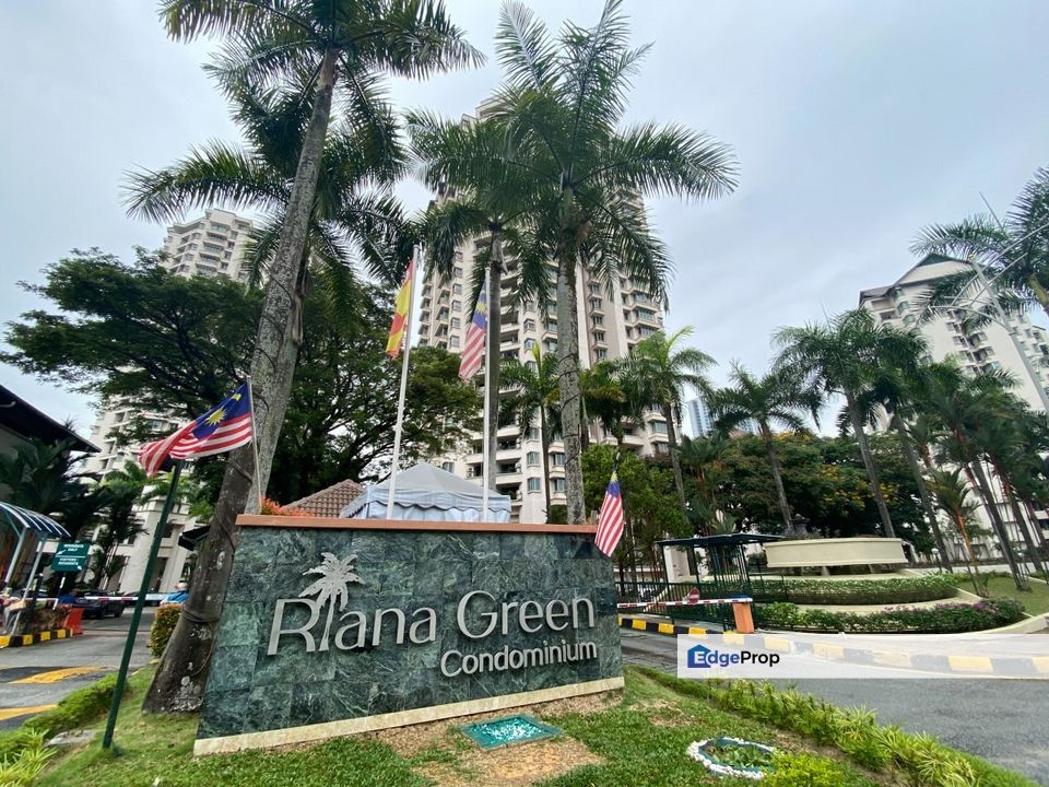 Riana Green Tropicana Selangor New Refurbished, Selangor, Tropicana