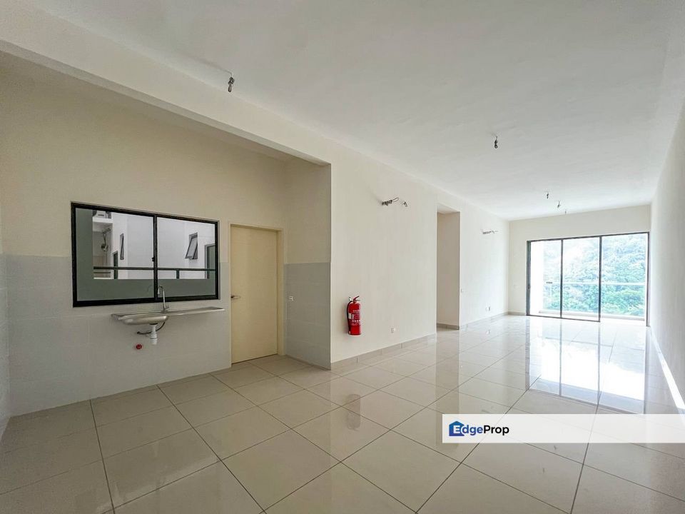 Brezza Hill Condo Ampang Selangor New Brand Unit, Selangor, Ampang