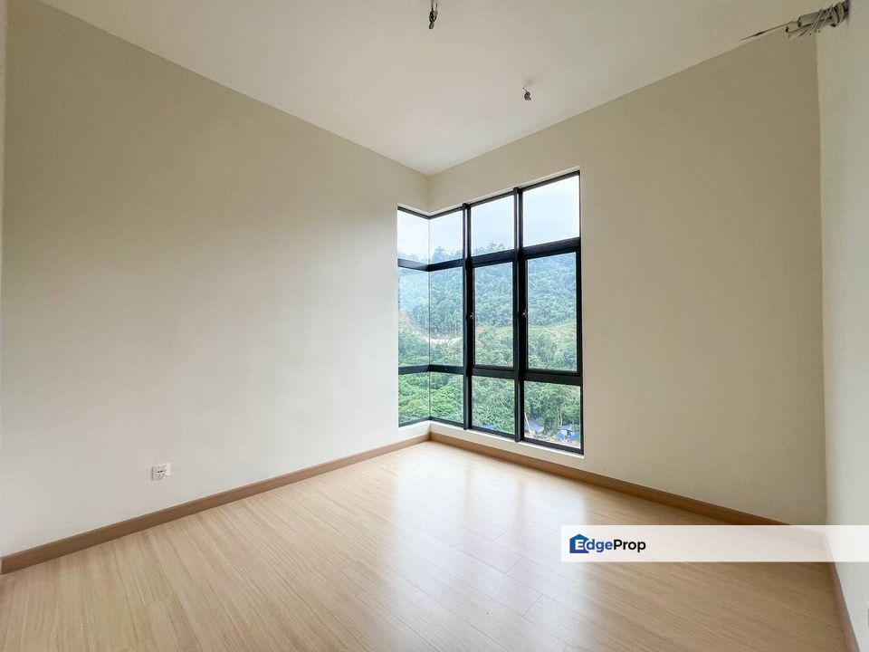 Brezza Hill Condo Ampang Selangor New Brand Unit, Selangor, Ampang