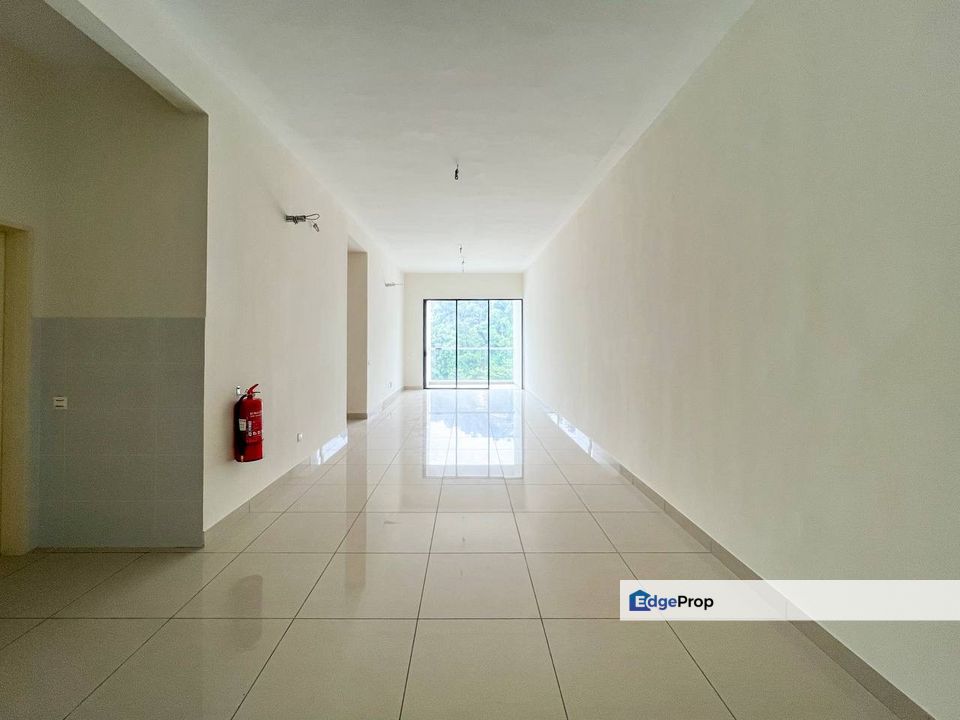 Brezza Hill Condo Ampang Selangor New Brand Unit, Selangor, Ampang