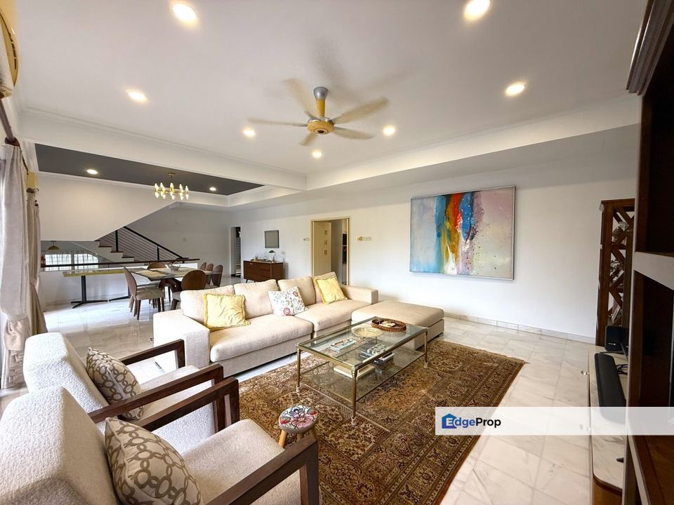 Villa Sri Ukay Ulu Kelang Selangor Freehold 3 Storey Bungalow, Selangor, Ulu Kelang