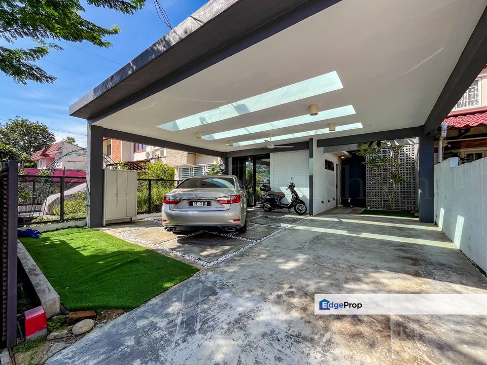 Lorong Maarof Bangsar KL Fully Renovated Freehold Double Storey Terrace, Kuala Lumpur, Bangsar