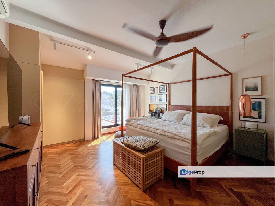 Lorong Maarof Bangsar KL Fully Renovated Freehold Double Storey Terrace, Kuala Lumpur, Bangsar