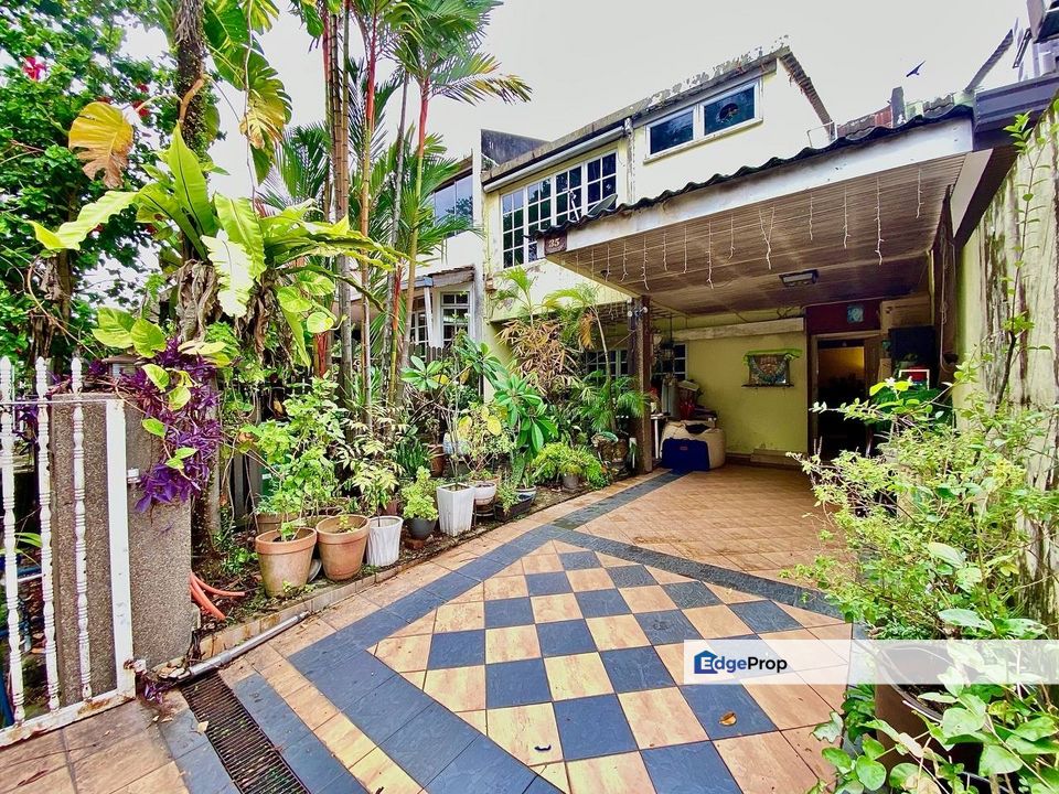 Jalan Terasek Bangsar KL Renovated Double Storey Link, Kuala Lumpur, Bangsar