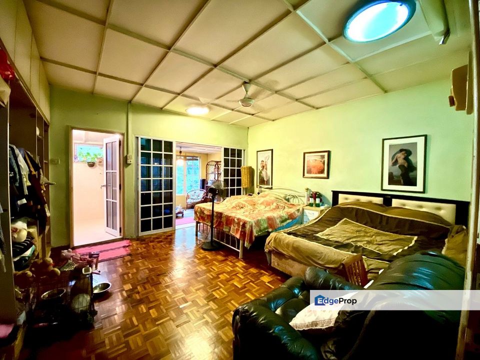 Jalan Terasek Bangsar KL Renovated Double Storey Link, Kuala Lumpur, Bangsar