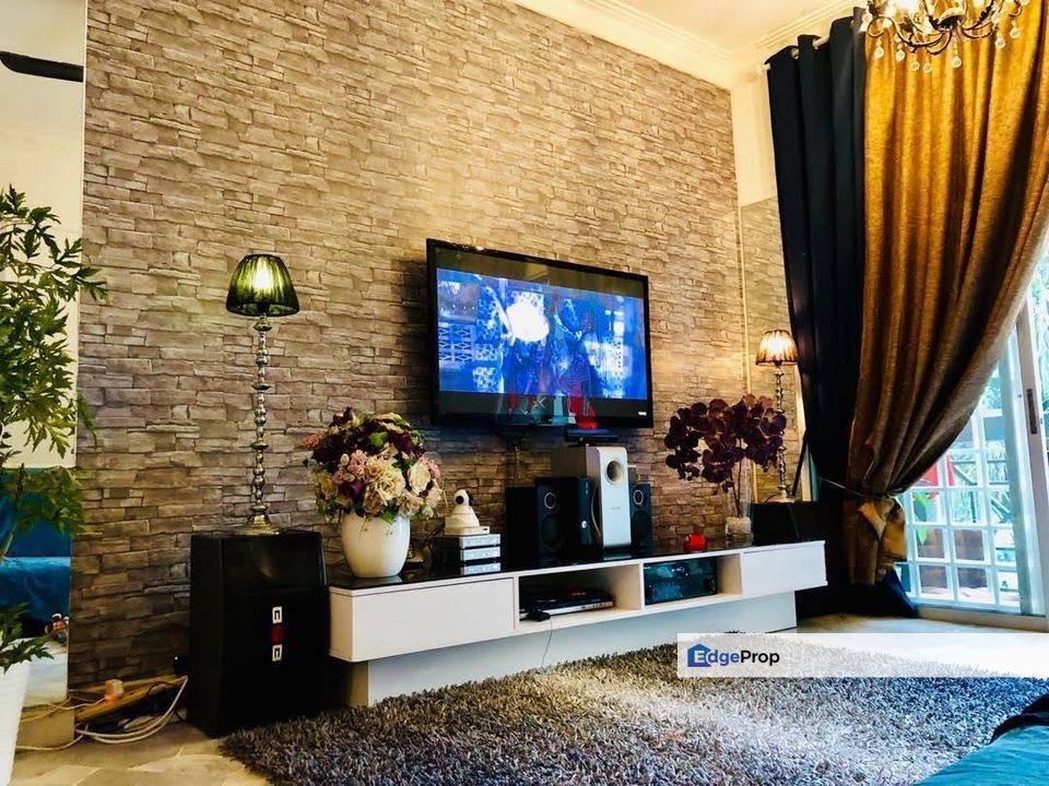 Pandan Mewah Height Condominium Cheras Renivated Corner Lot, Selangor, Cheras