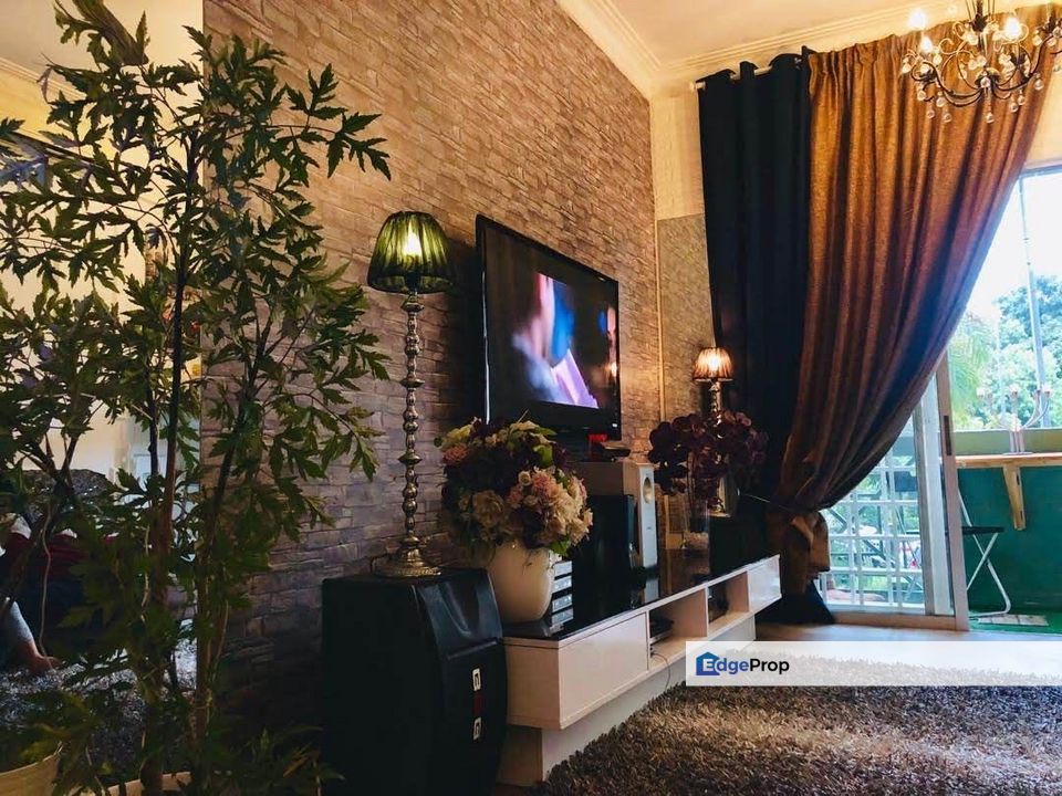 Pandan Mewah Height Condominium Cheras Renivated Corner Lot, Selangor, Cheras