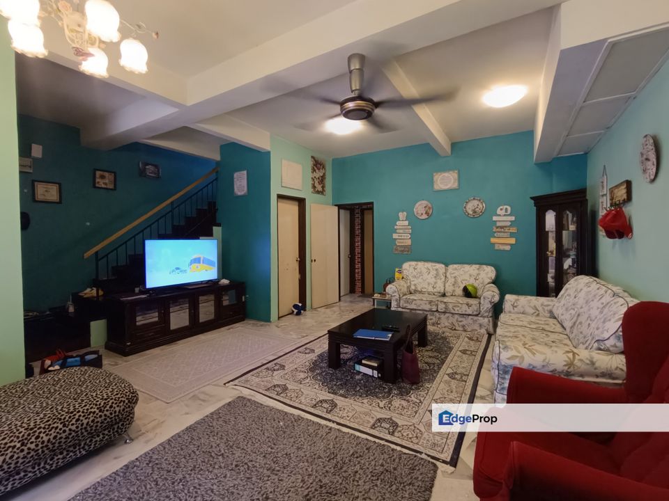 Taman Equine Seri Kembangan Selangor Renovated Extended Kitchen, Selangor, Seri Kembangan