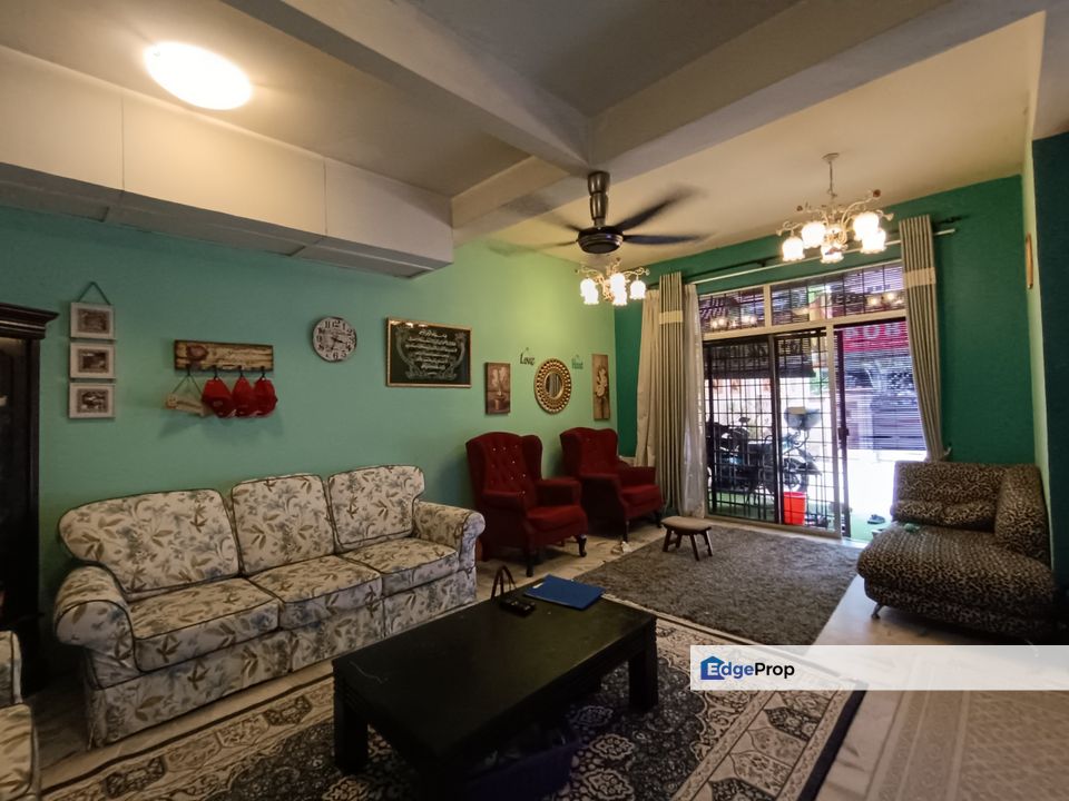 Taman Equine Seri Kembangan Selangor Renovated Extended Kitchen, Selangor, Seri Kembangan