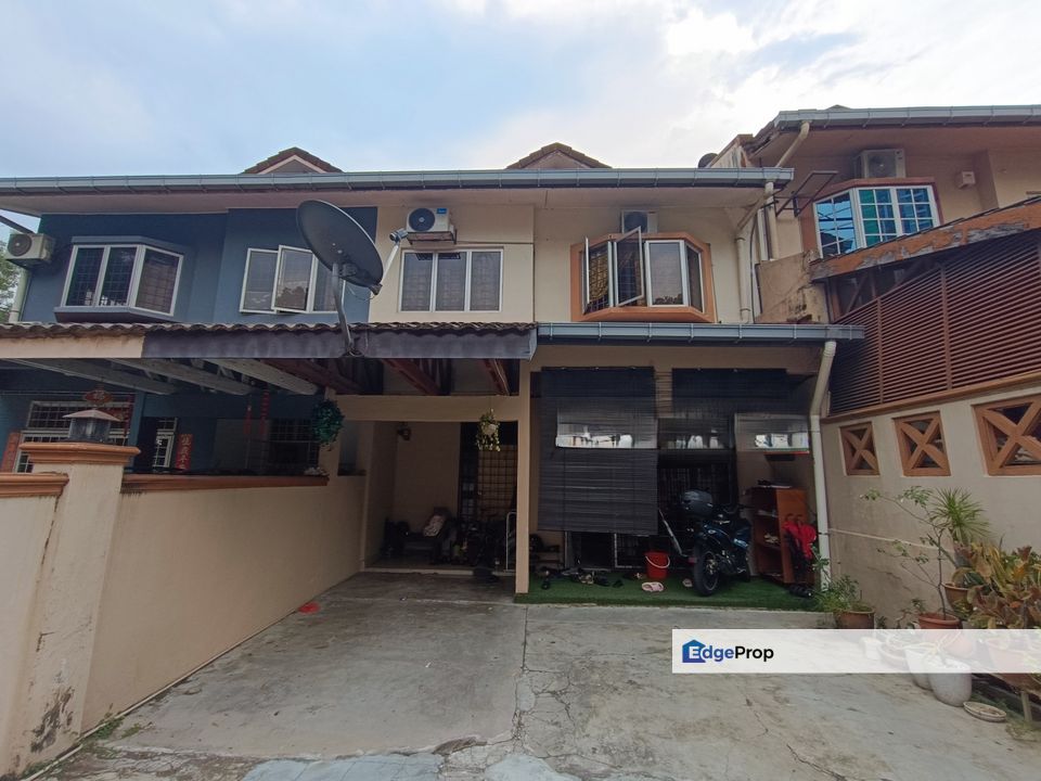 Taman Equine Seri Kembangan Selangor Renovated Extended Kitchen, Selangor, Seri Kembangan