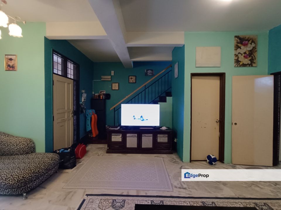 Taman Equine Seri Kembangan Selangor Renovated Extended Kitchen, Selangor, Seri Kembangan