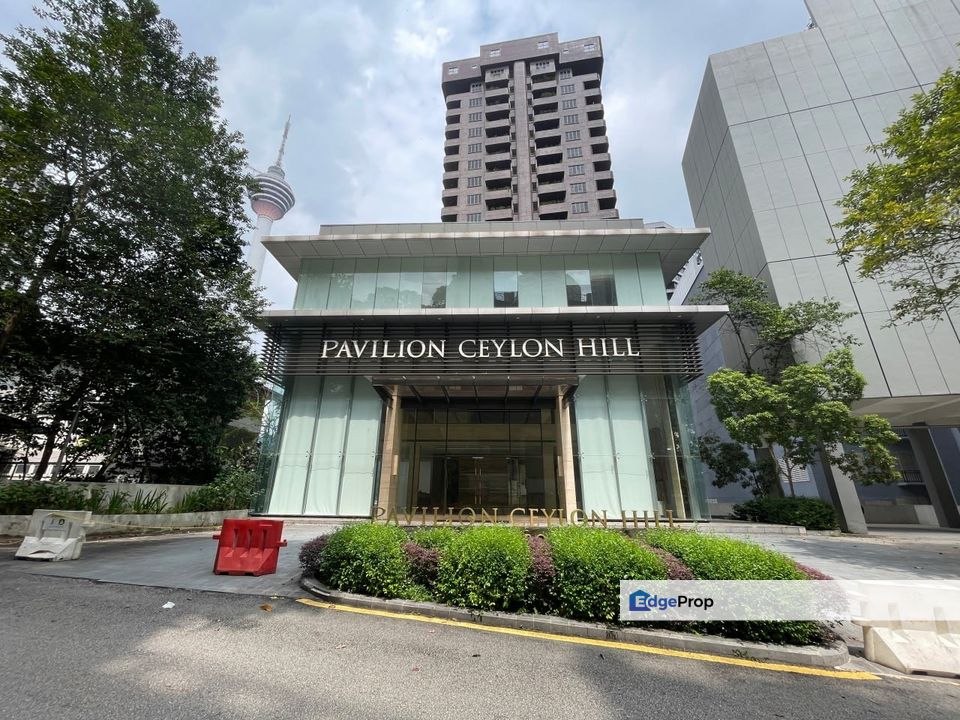 Pavilion Ceylon Hill Bukit Bintang Commercial 3 Storey Bungalow, Kuala Lumpur, Bukit Bintang