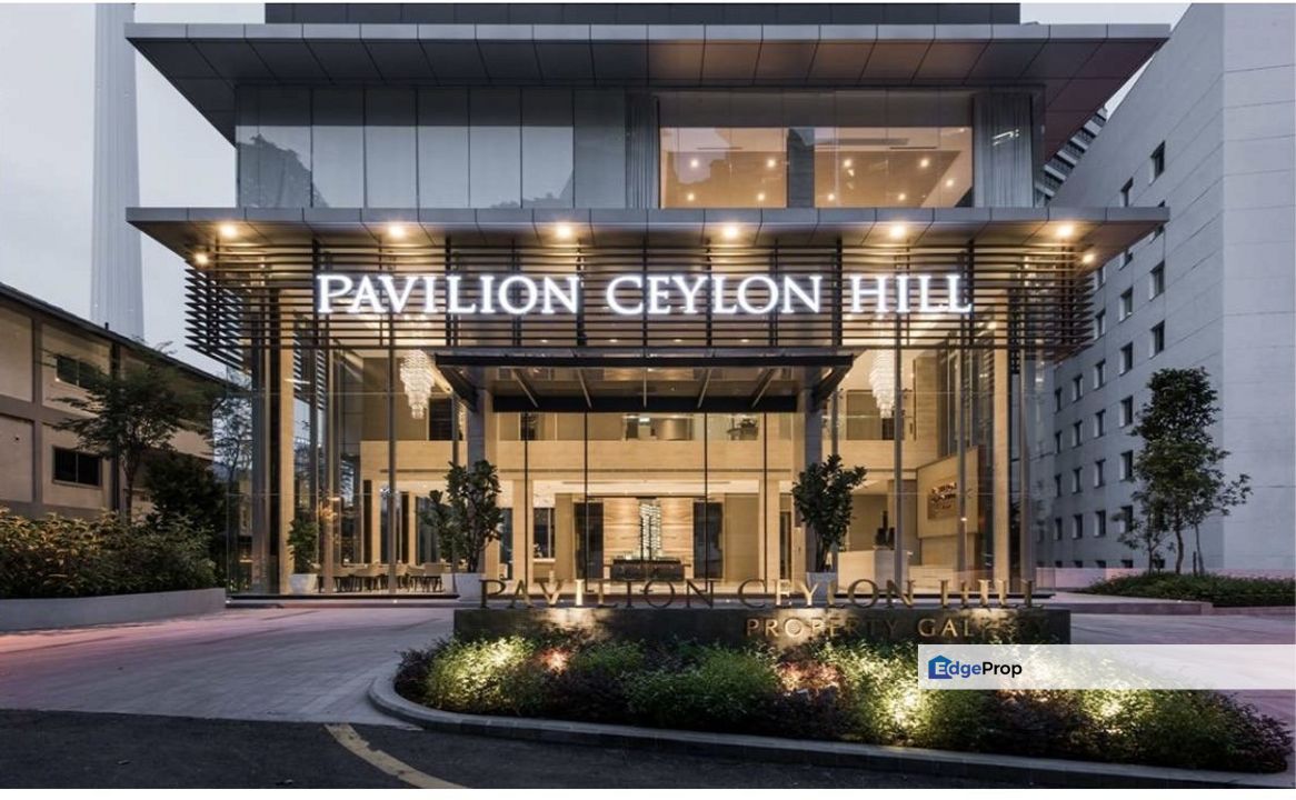 Pavilion Ceylon Hill Bukit Bintang Commercial 3 Storey Bungalow, Kuala Lumpur, Bukit Bintang