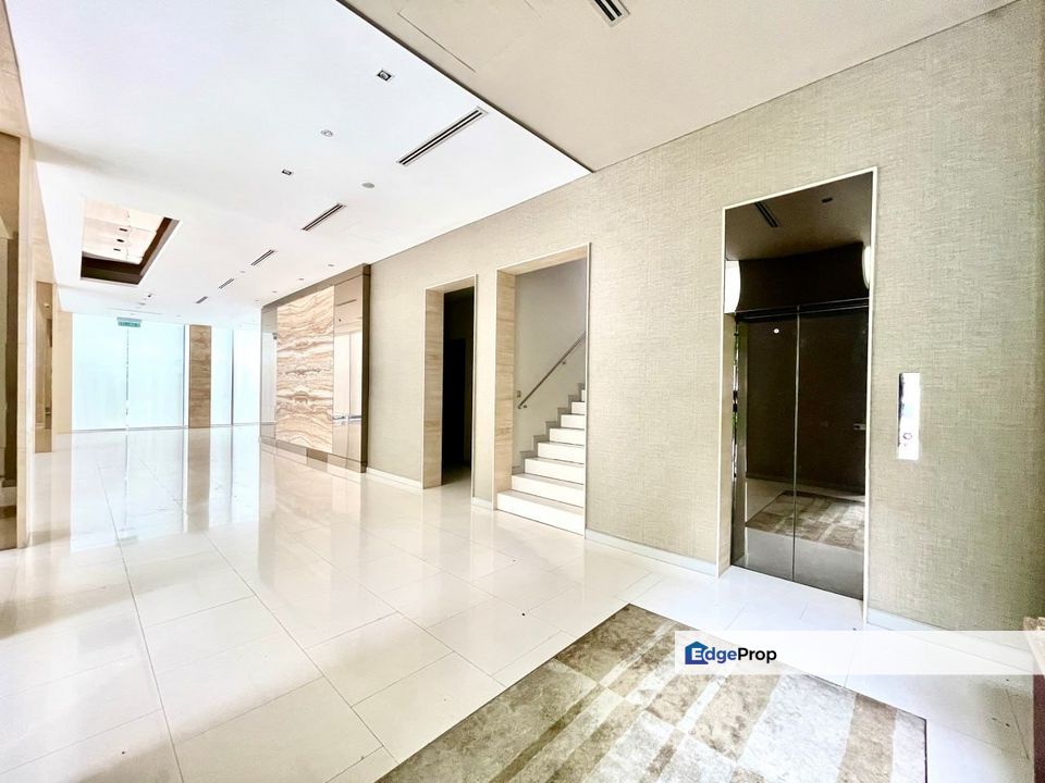 Pavilion Ceylon Hill Bukit Bintang Commercial 3 Storey Bungalow, Kuala Lumpur, Bukit Bintang