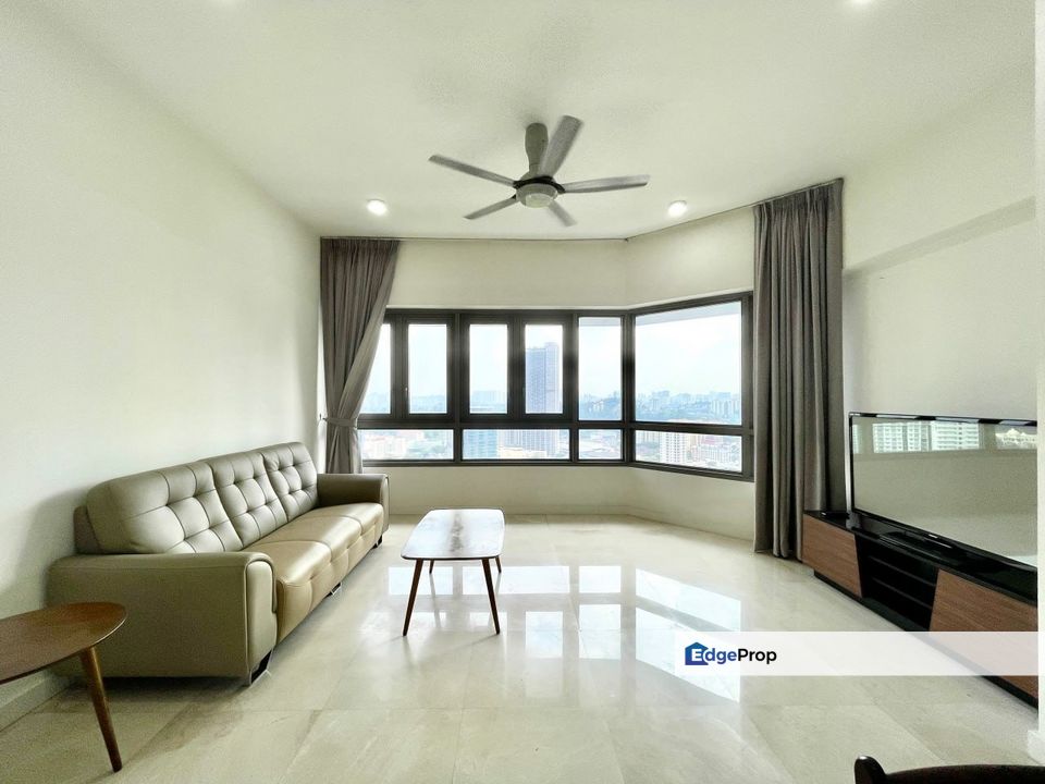 The Sentral Residence KL Sentral Freehold Private Lift, Kuala Lumpur, KL Sentral