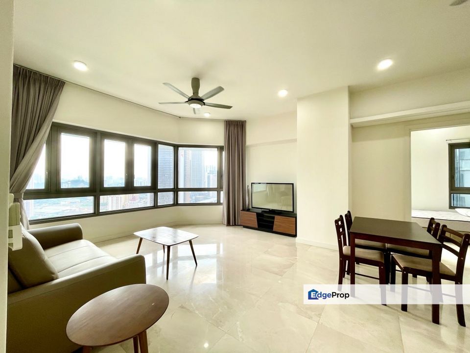 The Sentral Residence KL Sentral Freehold Private Lift, Kuala Lumpur, KL Sentral